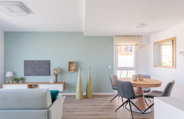 New Build - Villa -
Finestrat