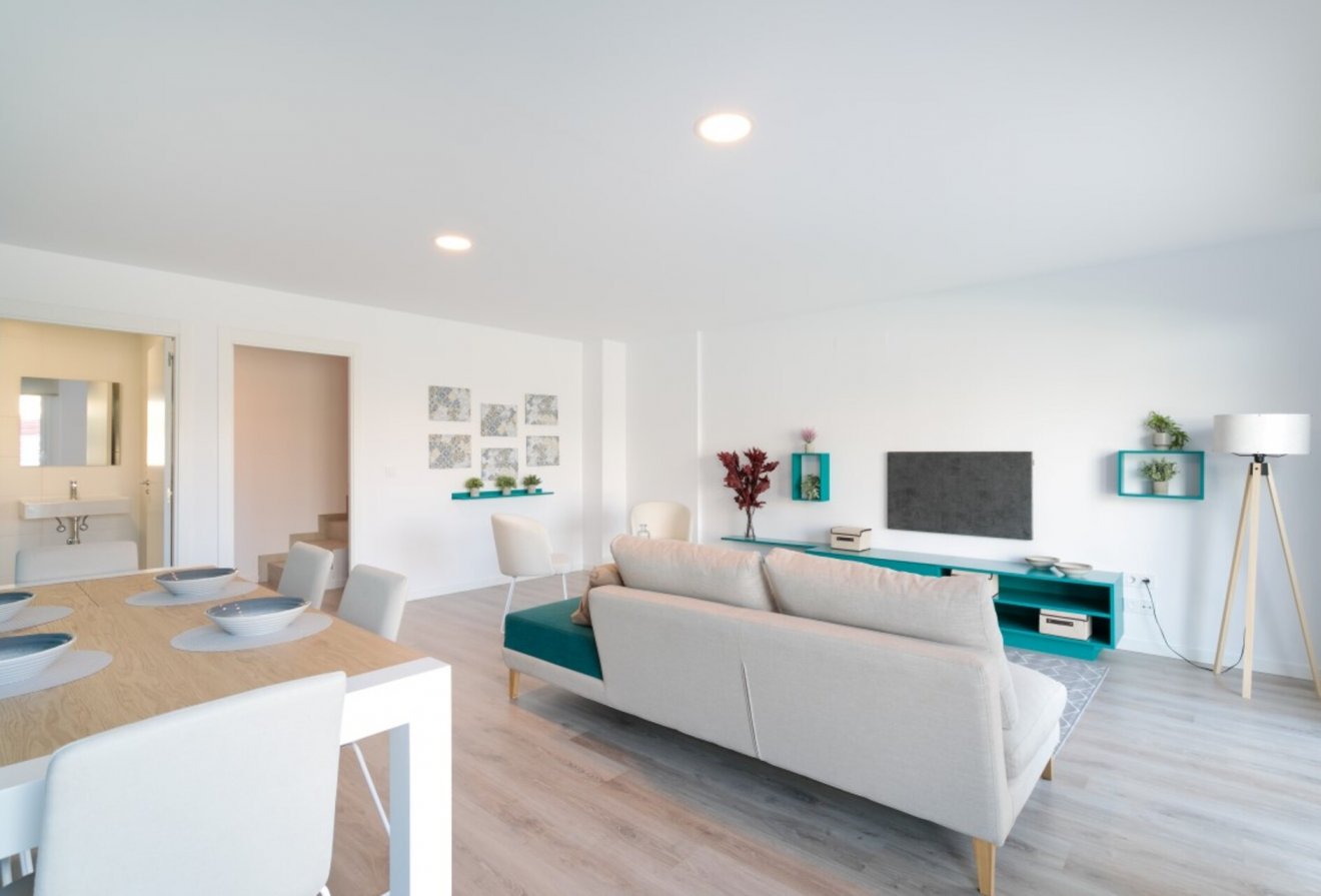 New Build - Villa -
Finestrat