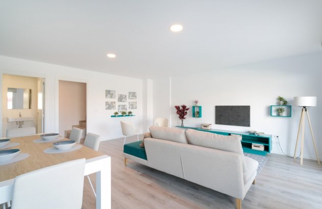 New Build - Villa -
Finestrat