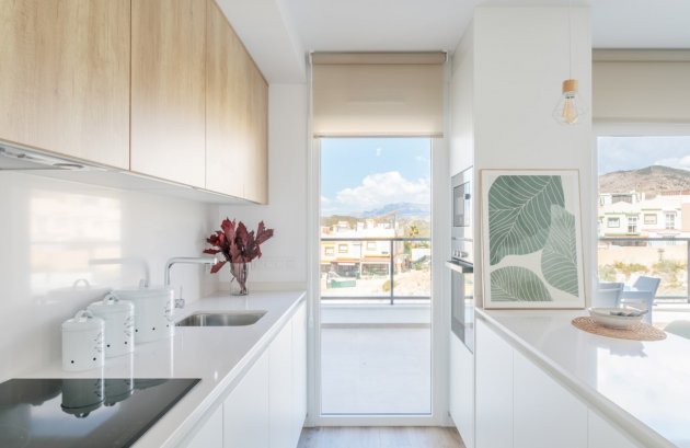 New Build - Villa -
Finestrat