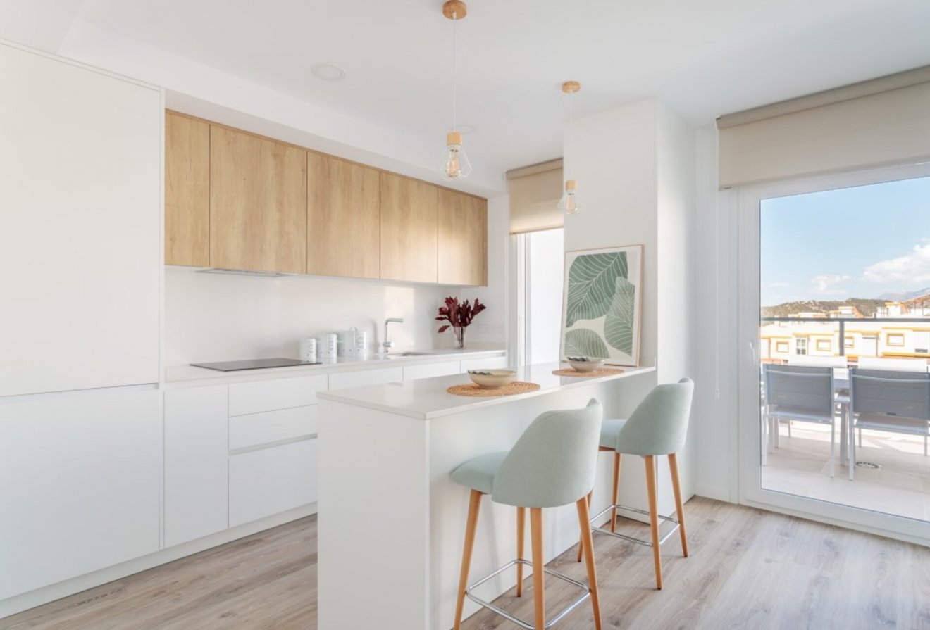 New Build - Villa -
Finestrat