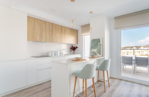 New Build - Villa -
Finestrat