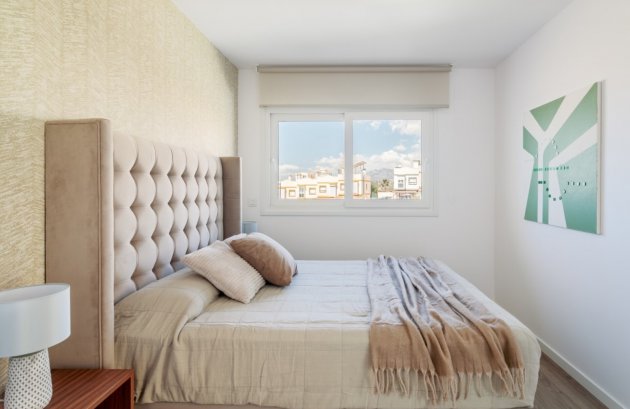 New Build - Villa -
Finestrat