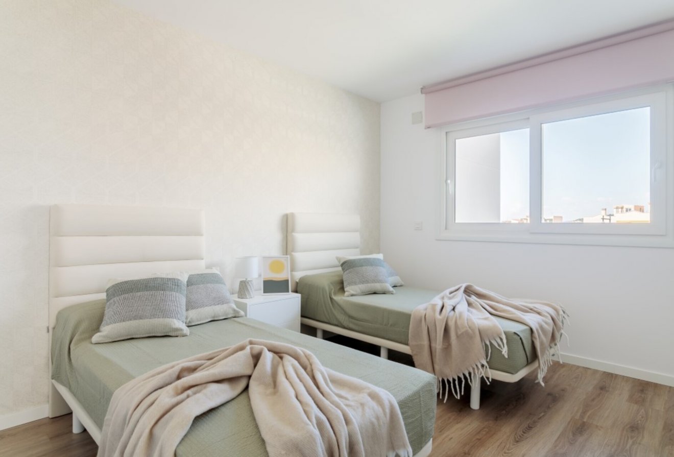 New Build - Villa -
Finestrat