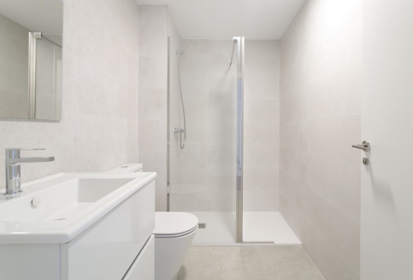 New Build - Villa -
Finestrat