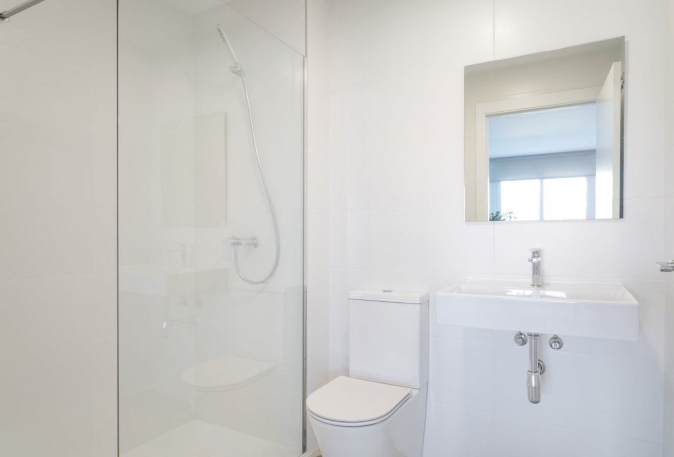 New Build - Villa -
Finestrat