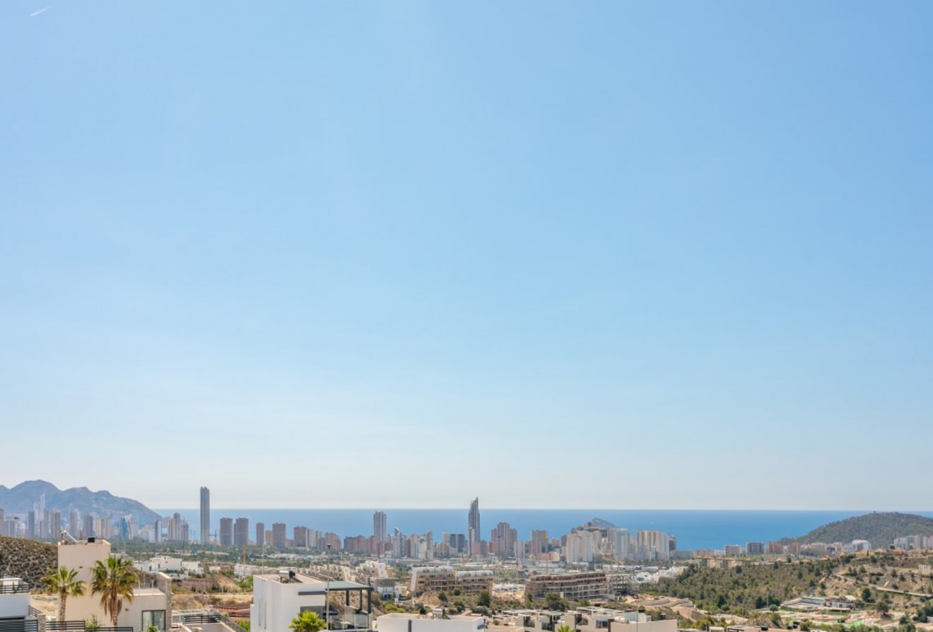 New Build - Villa -
Finestrat