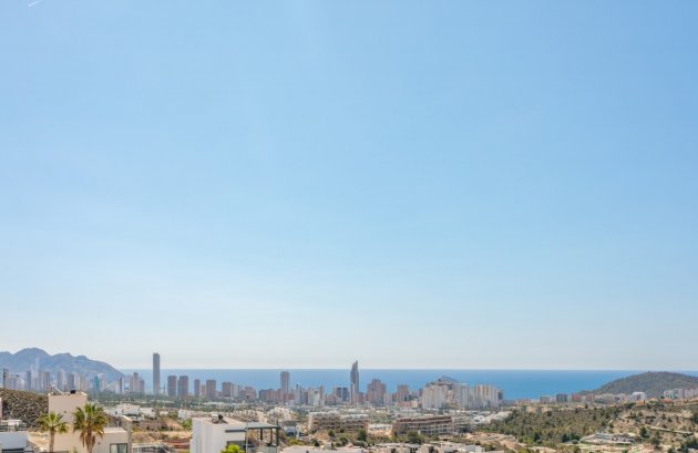 New Build - Villa -
Finestrat