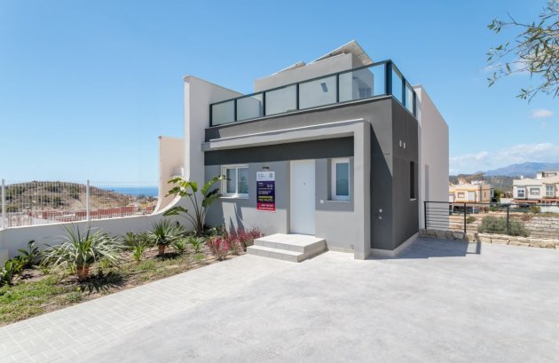 New Build - Villa -
Finestrat