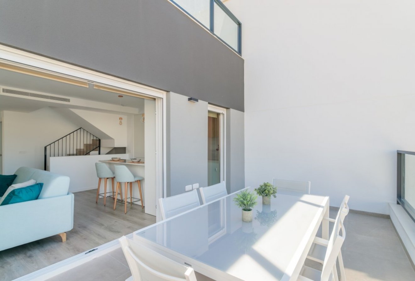 New Build - Villa -
Finestrat