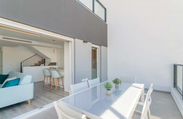 New Build - Villa -
Finestrat