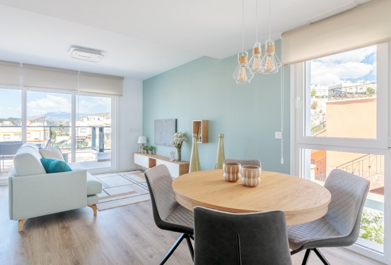 New Build - Villa -
Finestrat