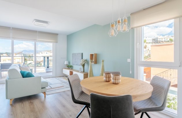 New Build - Villa -
Finestrat