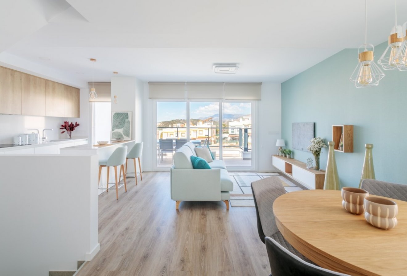 New Build - Villa -
Finestrat