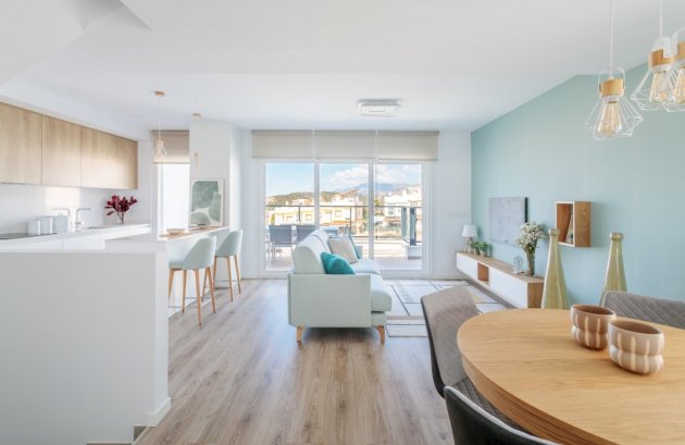 New Build - Villa -
Finestrat