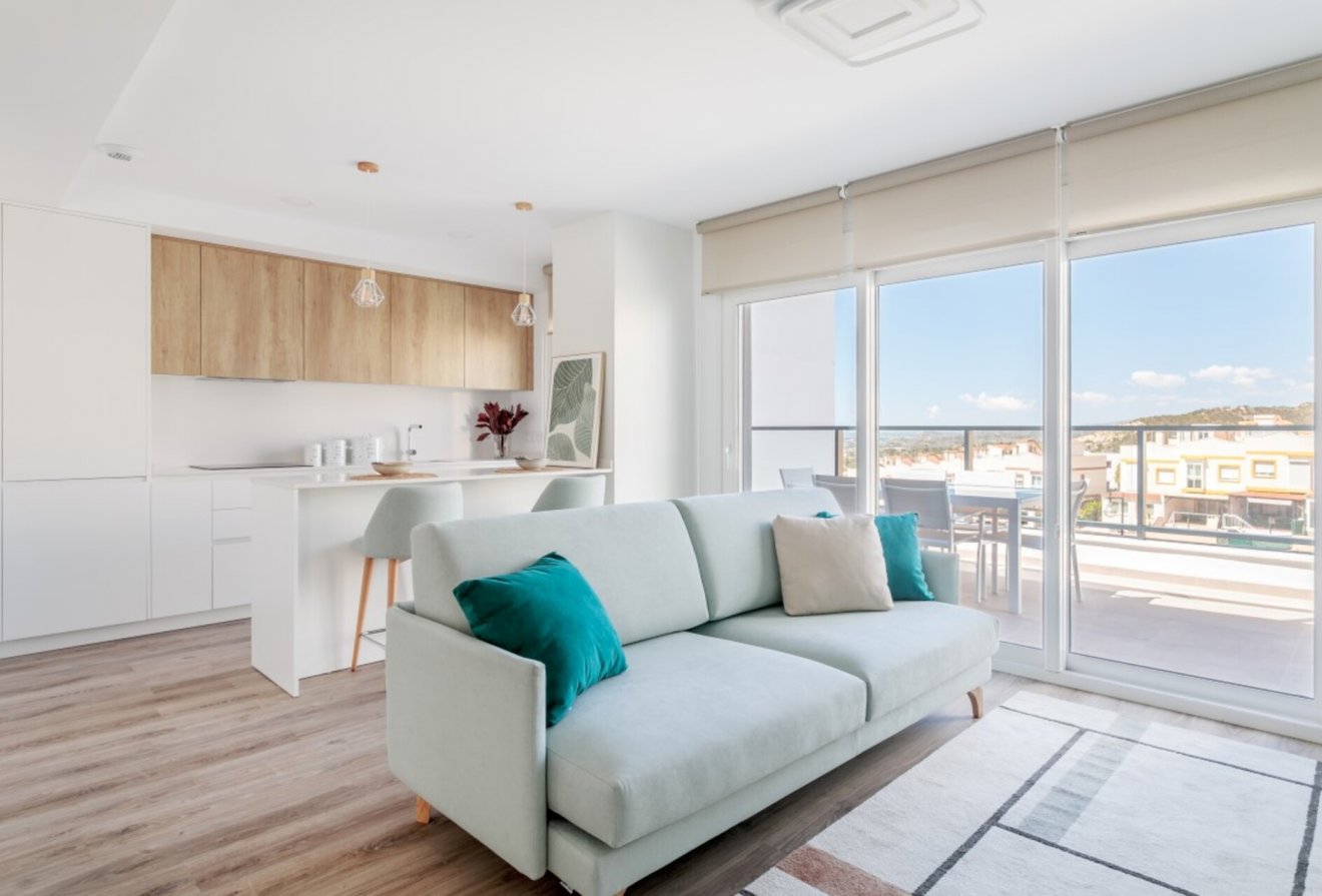 New Build - Villa -
Finestrat