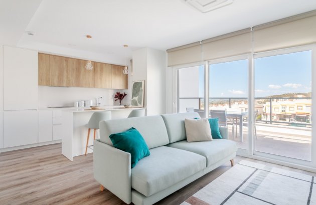 New Build - Villa -
Finestrat