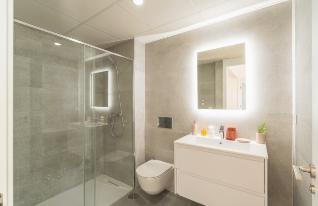 Nieuwbouw - Geschakelde woning -
La Nucía