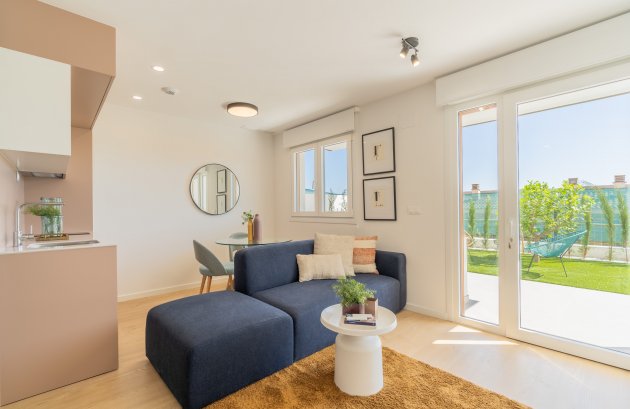 Nieuwbouw - Geschakelde woning -
La Nucía