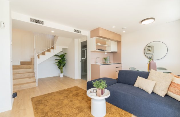 Nieuwbouw - Geschakelde woning -
La Nucía