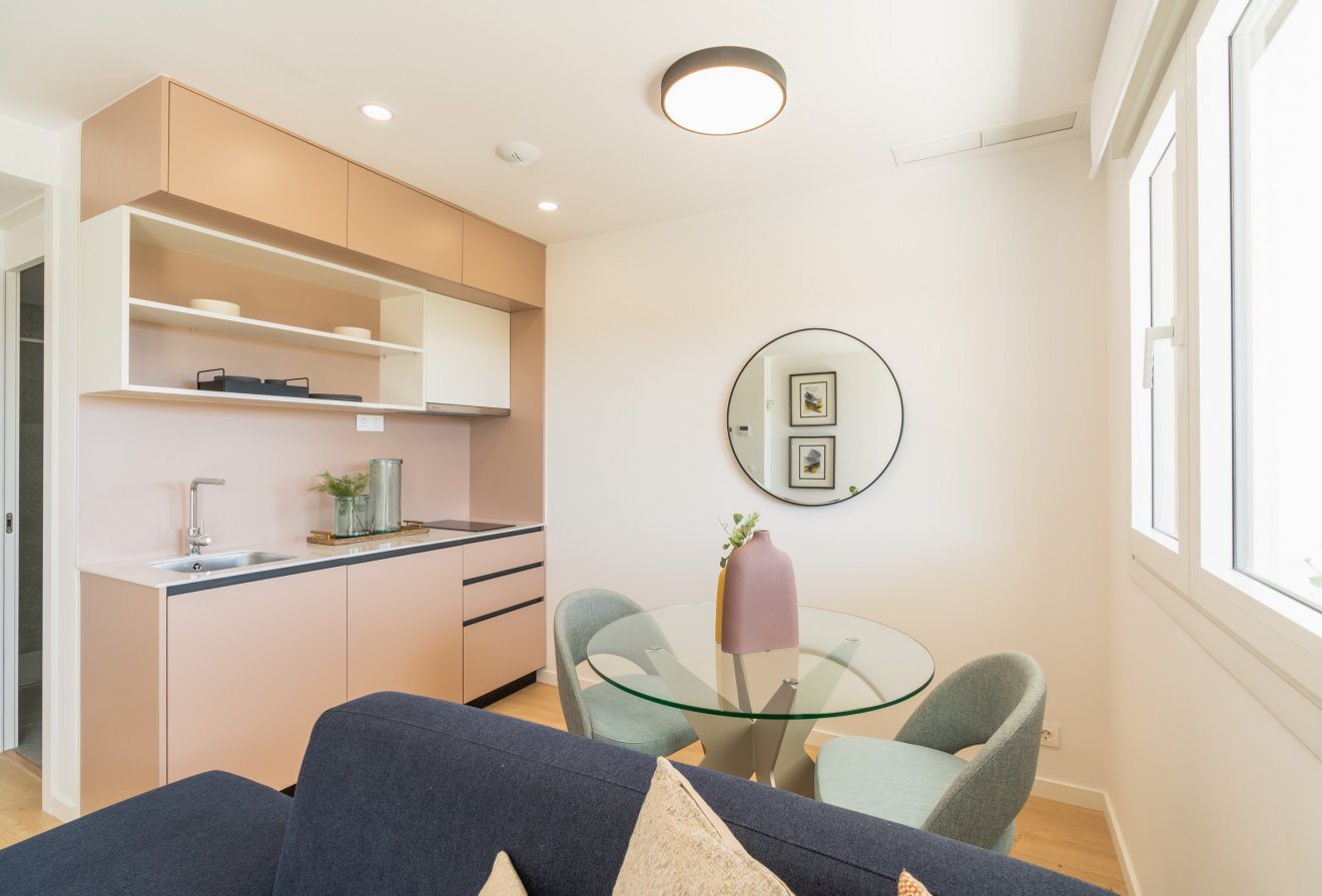 Nieuwbouw - Geschakelde woning -
La Nucía