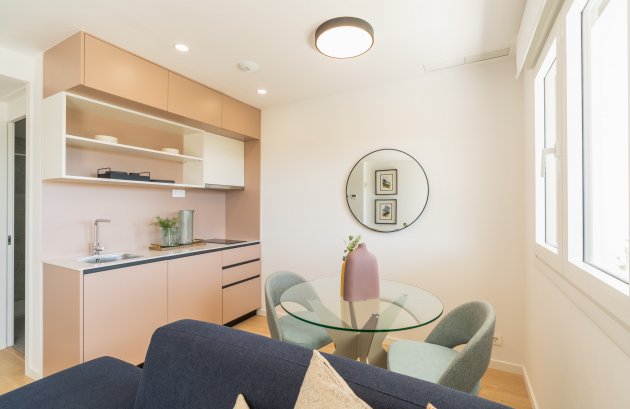 Nieuwbouw - Geschakelde woning -
La Nucía