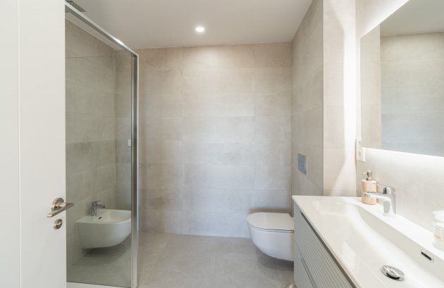 Nieuwbouw - Geschakelde woning -
La Nucía