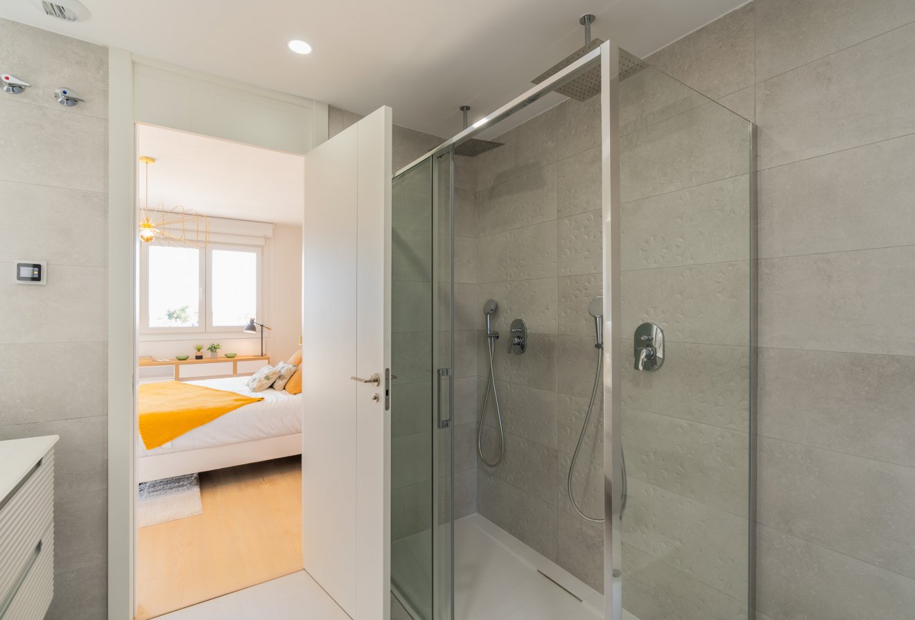 Nieuwbouw - Geschakelde woning -
La Nucía