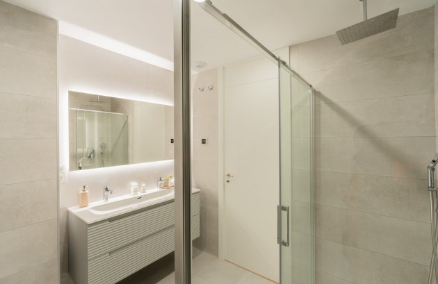 Nieuwbouw - Geschakelde woning -
La Nucía