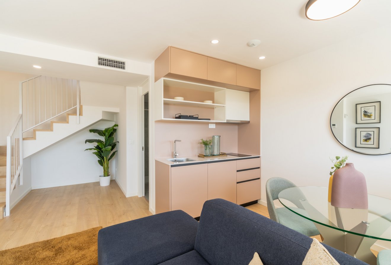 Nieuwbouw - Geschakelde woning -
La Nucía