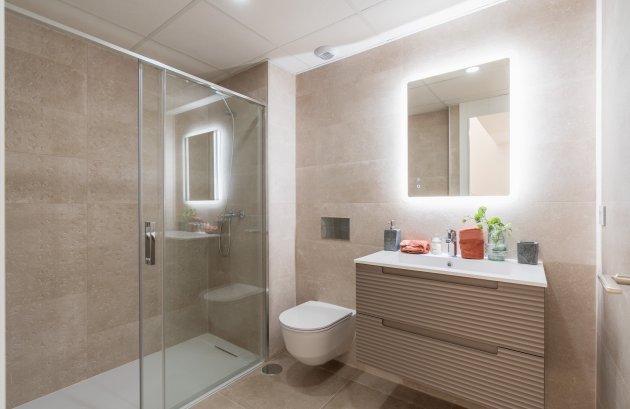 Nieuwbouw - Geschakelde woning -
La Nucía