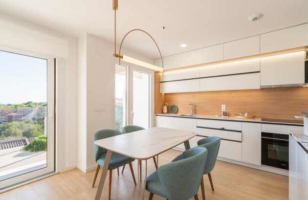 Nieuwbouw - Geschakelde woning -
La Nucía