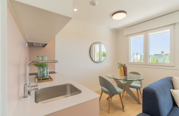 Nieuwbouw - Geschakelde woning -
La Nucía