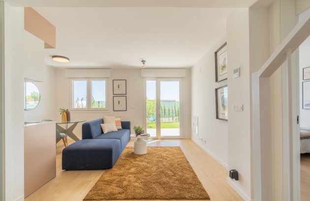 Nieuwbouw - Geschakelde woning -
La Nucía