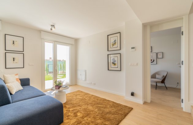 Nieuwbouw - Geschakelde woning -
La Nucía