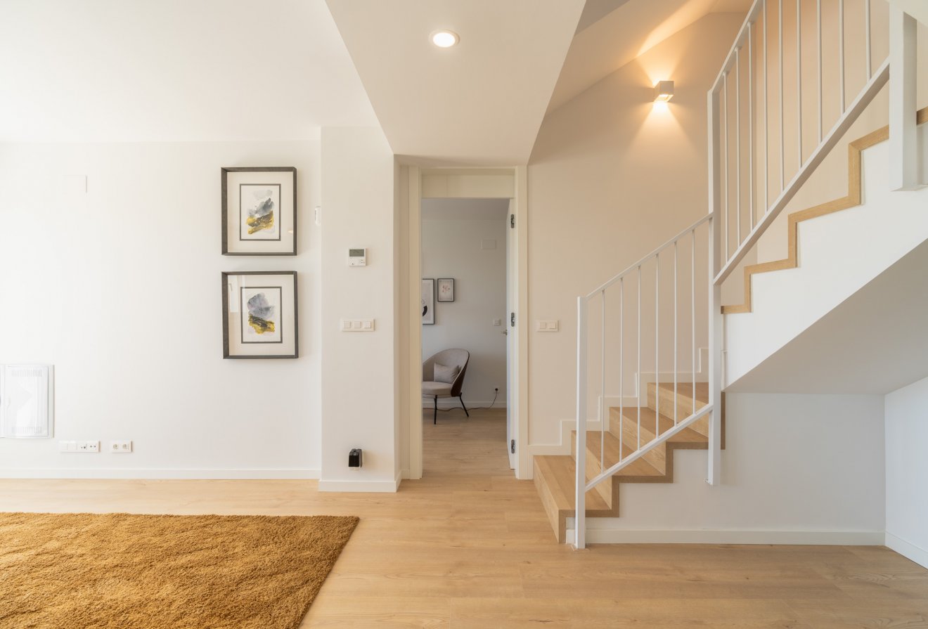 Nieuwbouw - Geschakelde woning -
La Nucía