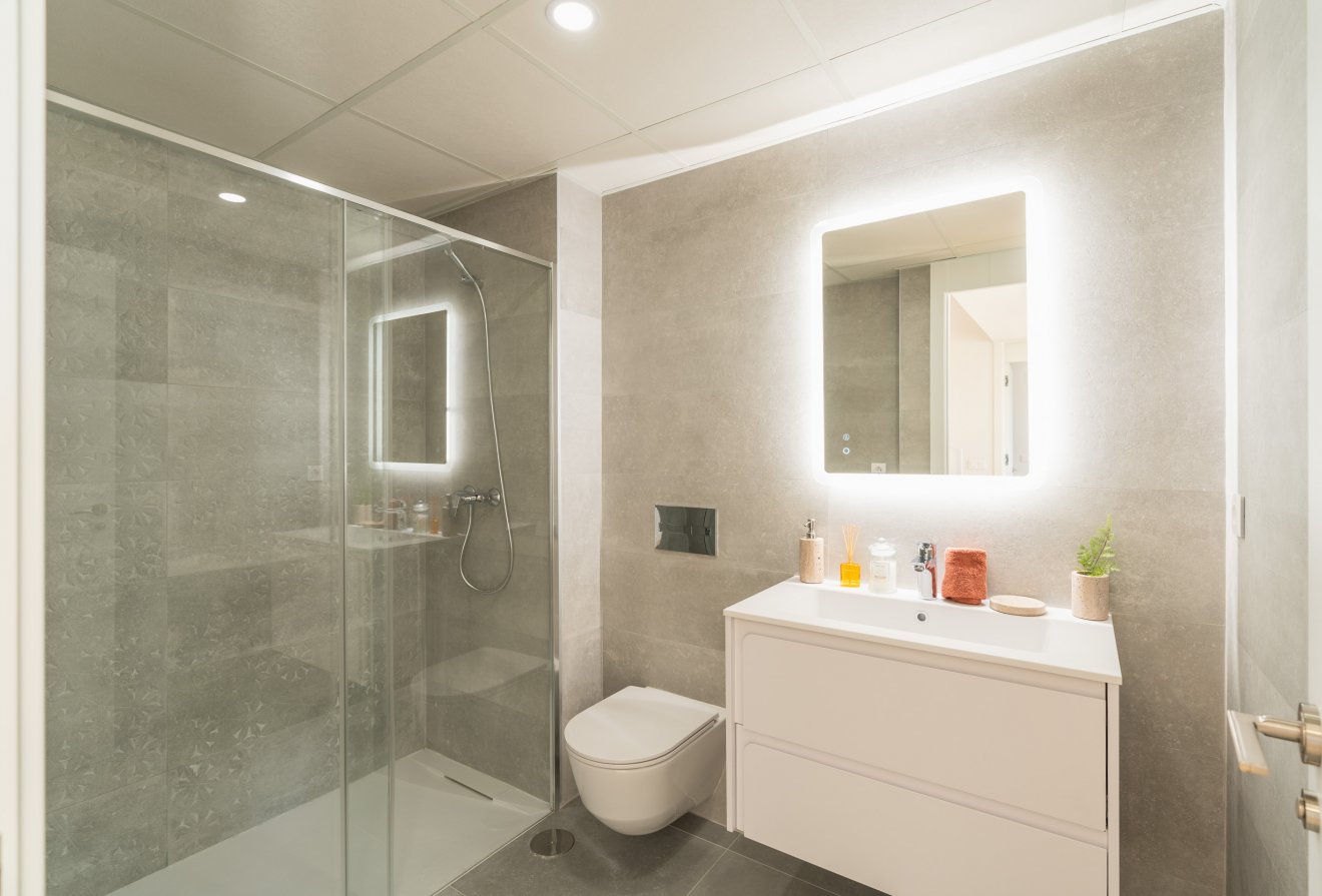 Nieuwbouw  - Geschakelde woning -
La Nucía