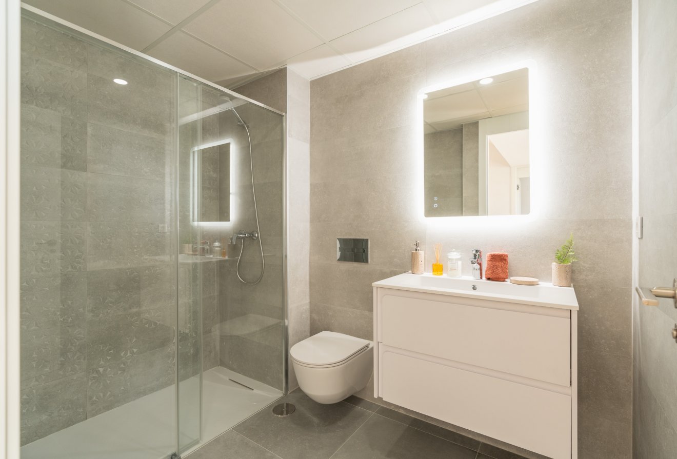 Nieuwbouw  - Geschakelde woning -
La Nucía