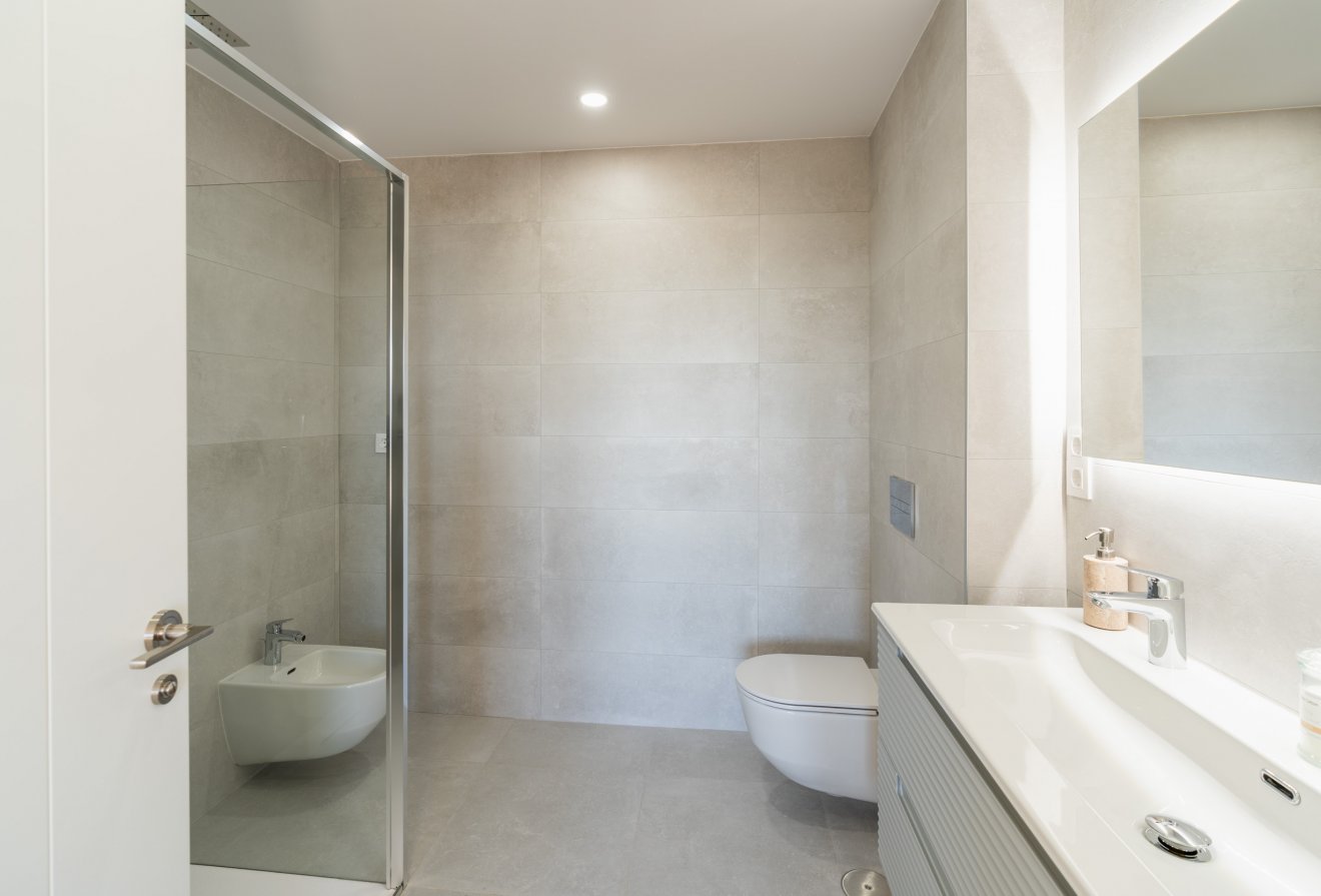 Nieuwbouw  - Geschakelde woning -
La Nucía