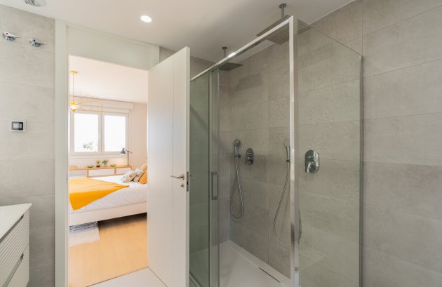 Nieuwbouw  - Geschakelde woning -
La Nucía