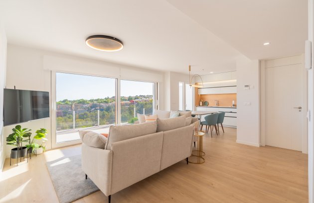 Nieuwbouw  - Geschakelde woning -
La Nucía