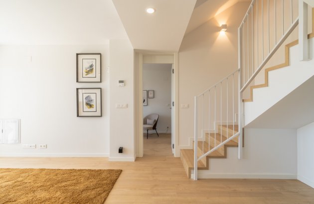 Nieuwbouw  - Geschakelde woning -
La Nucía