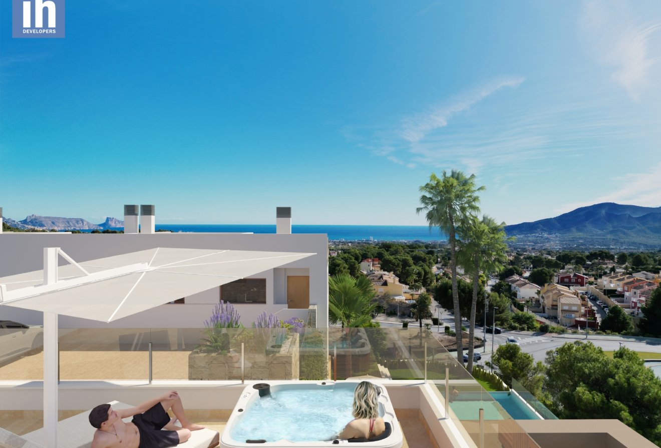 New Build - Townhouse -
La Nucía