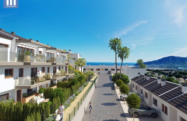 New Build - Townhouse -
La Nucía