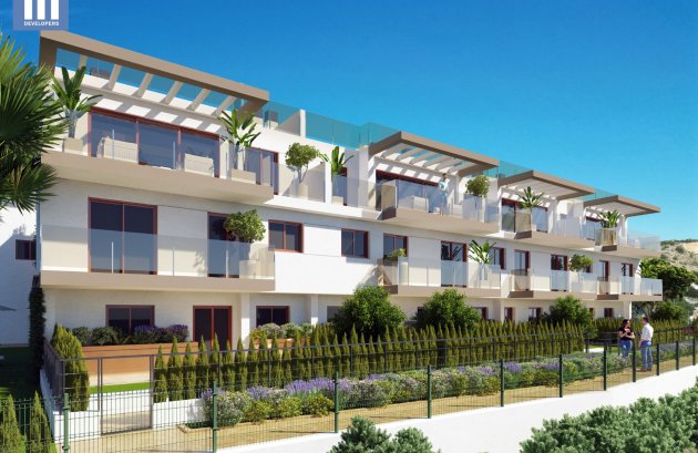 New Build - Townhouse -
La Nucía