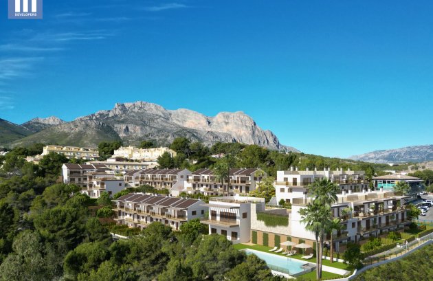 New Build - Townhouse -
La Nucía