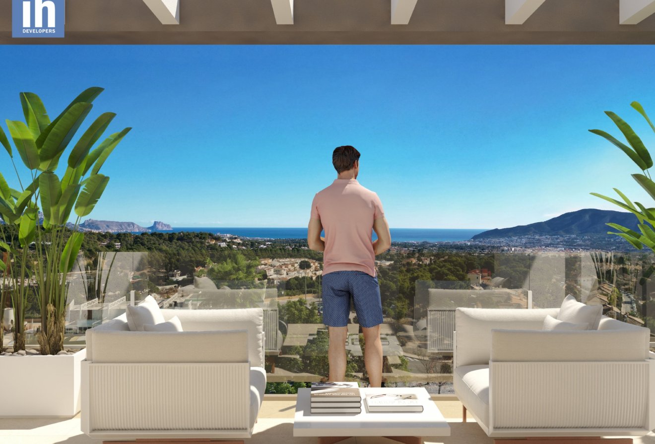 New Build - Townhouse -
La Nucía