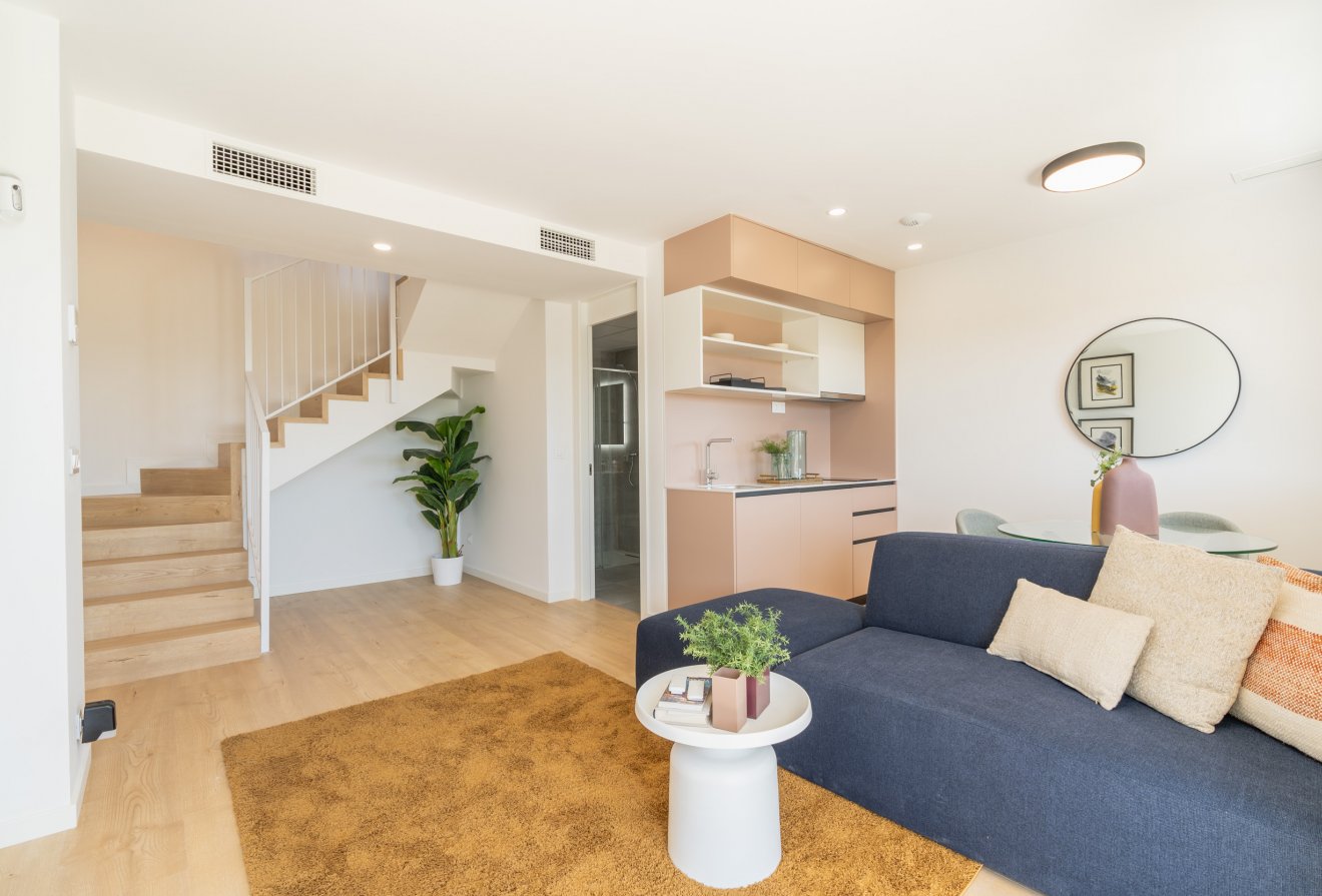 New Build - Townhouse -
La Nucía