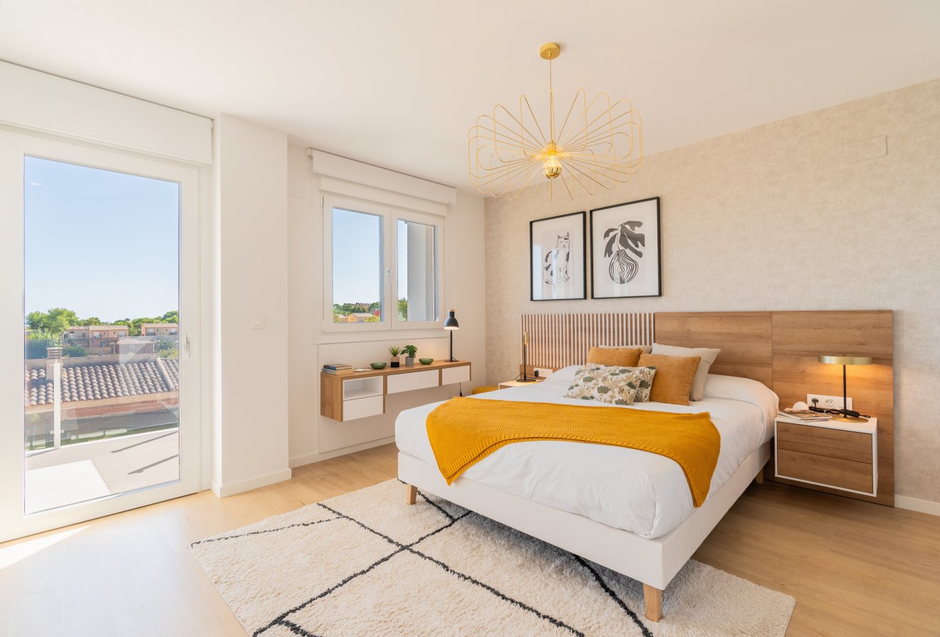 New Build - Townhouse -
La Nucía