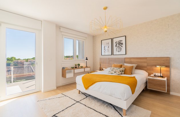 New Build - Townhouse -
La Nucía